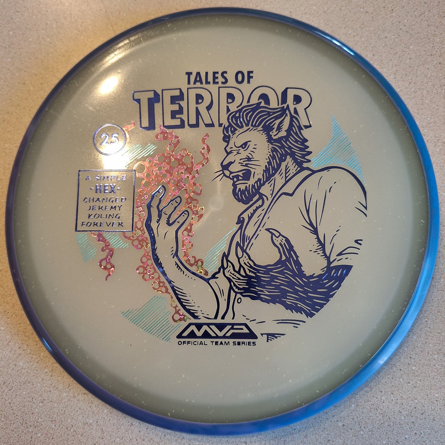 Axiom Particle Eclipse Hex Halloween Edition