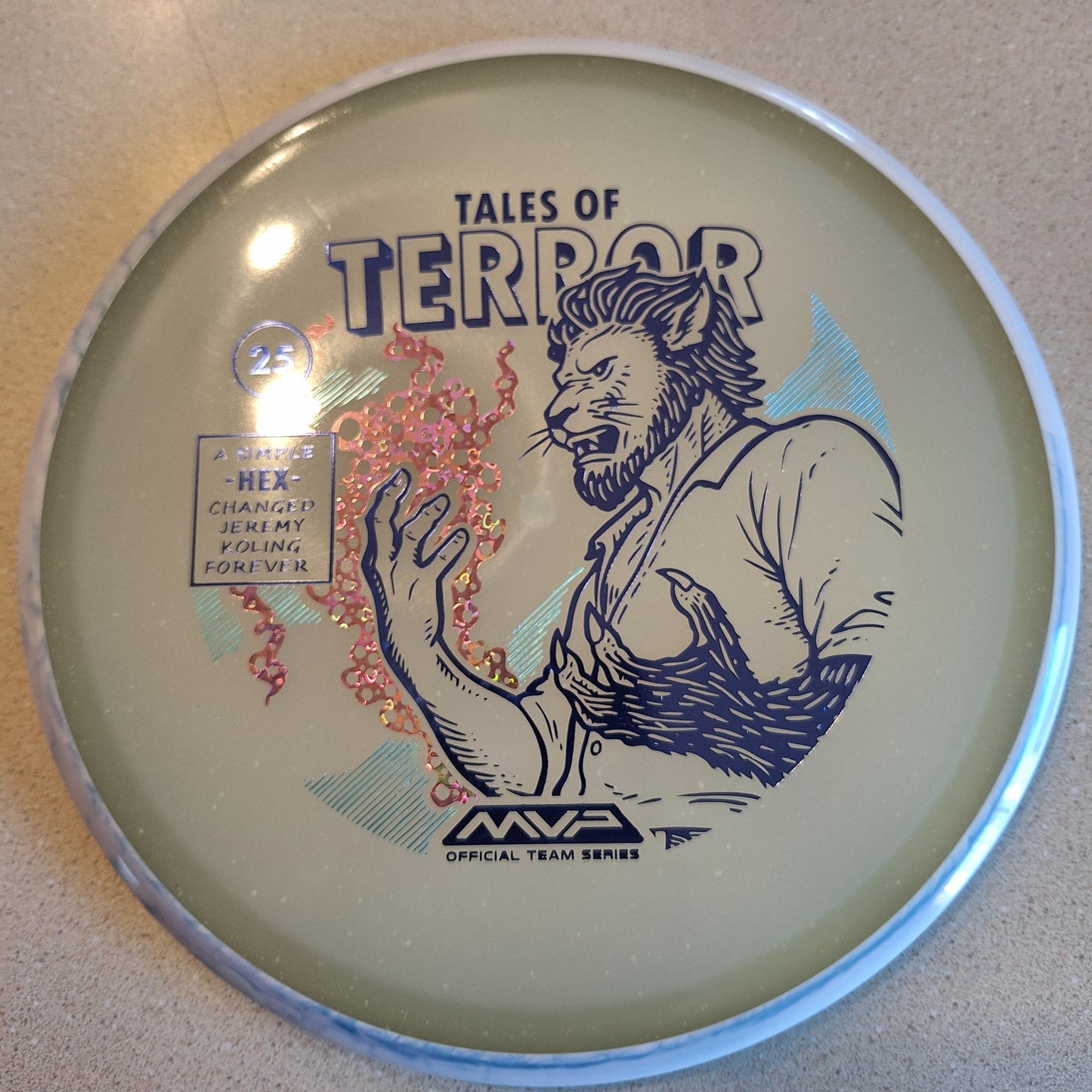 Axiom Particle Eclipse Hex Halloween Edition