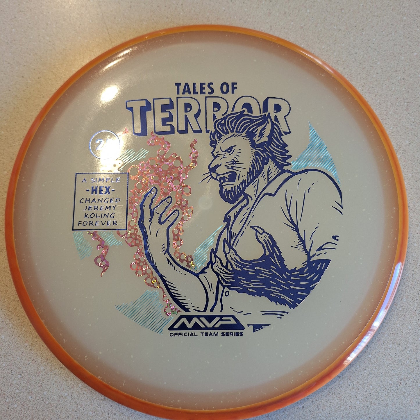 Axiom Particle Eclipse Hex Halloween Edition