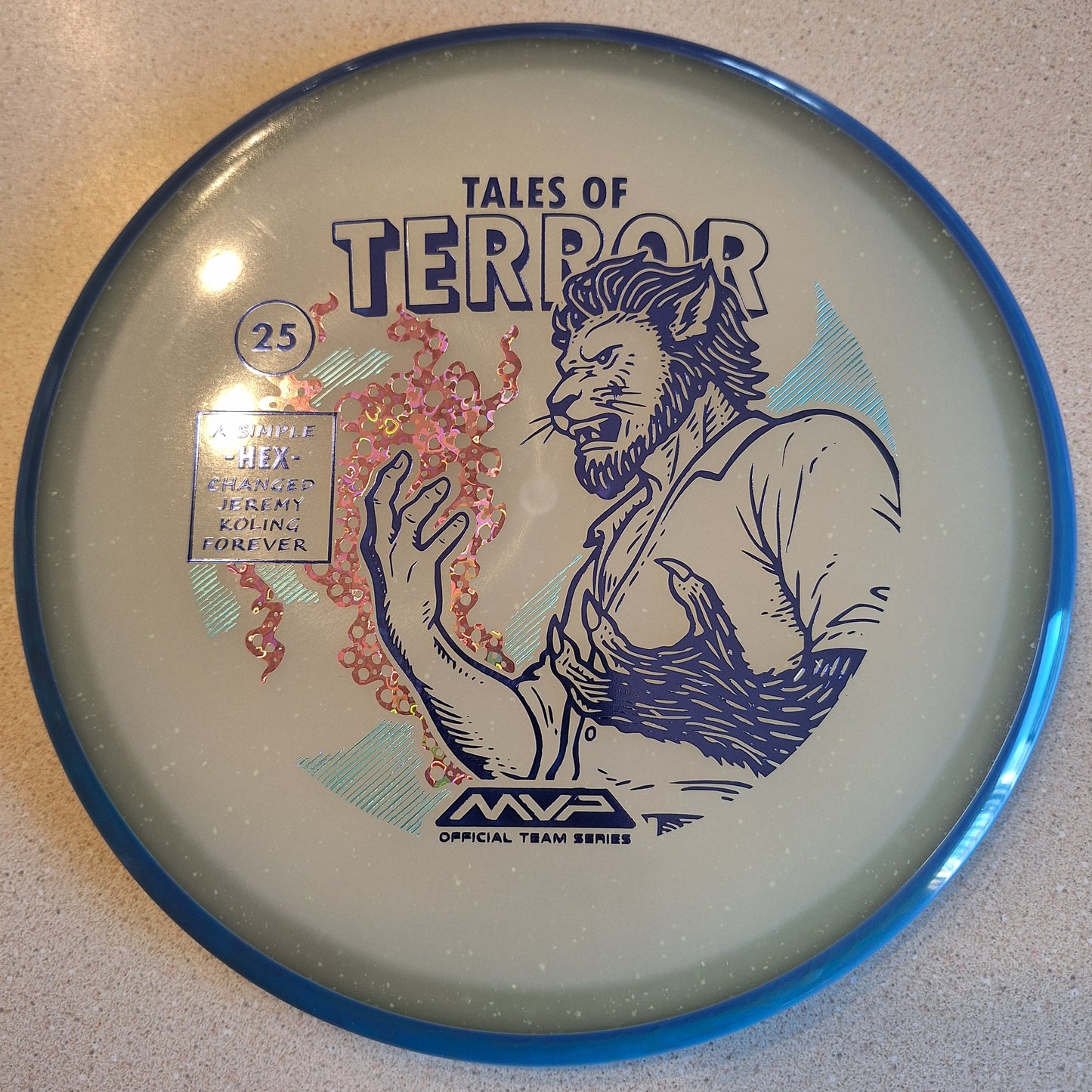 Axiom Particle Eclipse Hex Halloween Edition