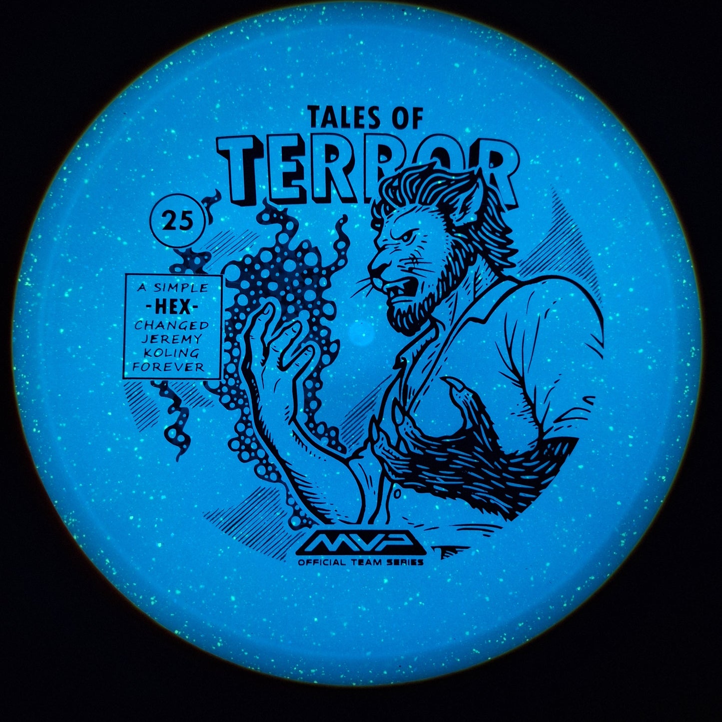 Axiom Particle Eclipse Hex Halloween Edition