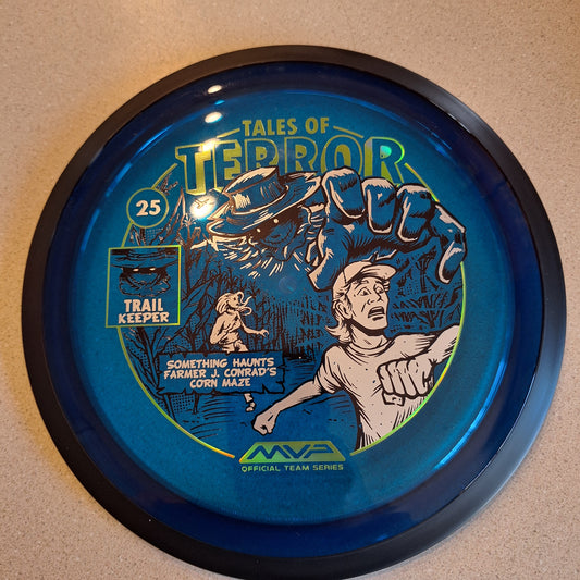 MVP Proton Trail Halloween Edition