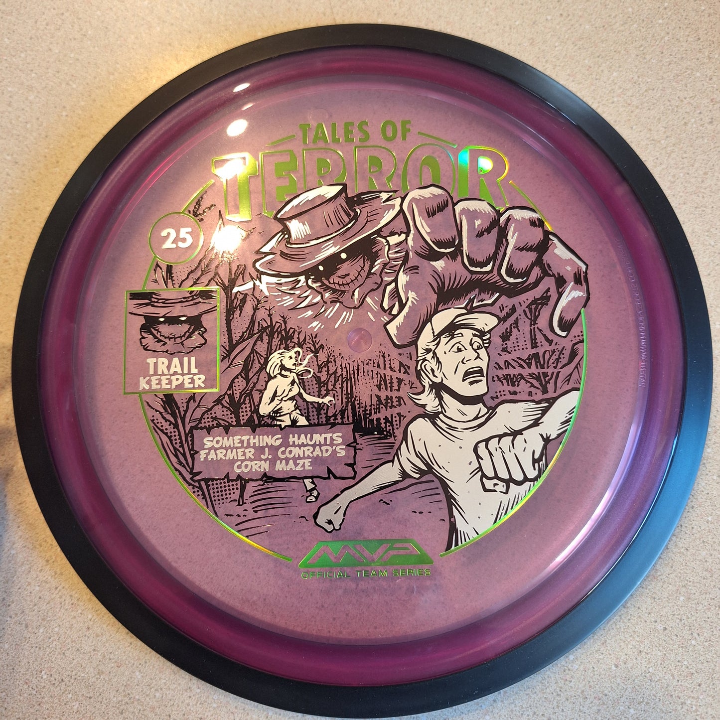 MVP Proton Trail Halloween Edition