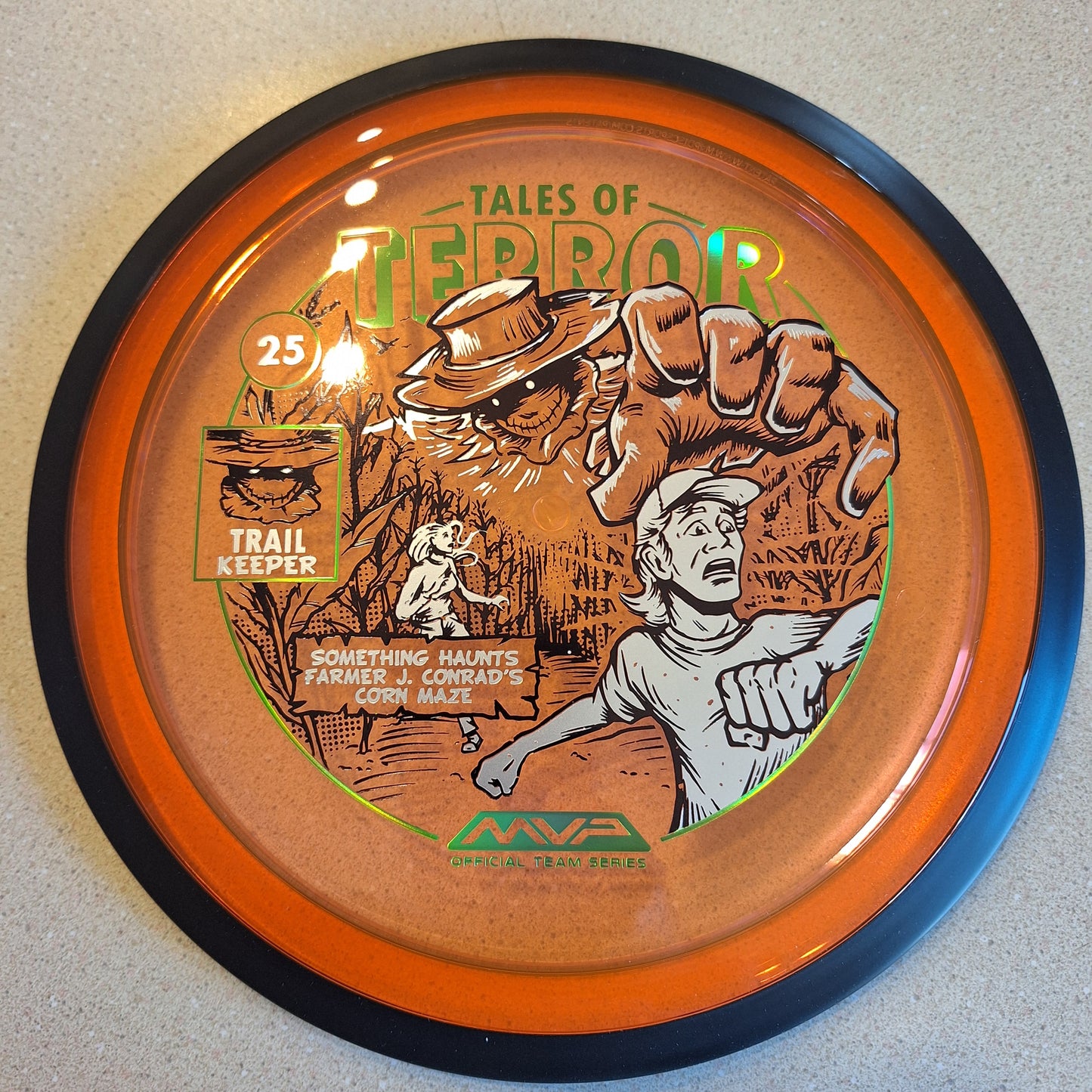 MVP Proton Trail Halloween Edition