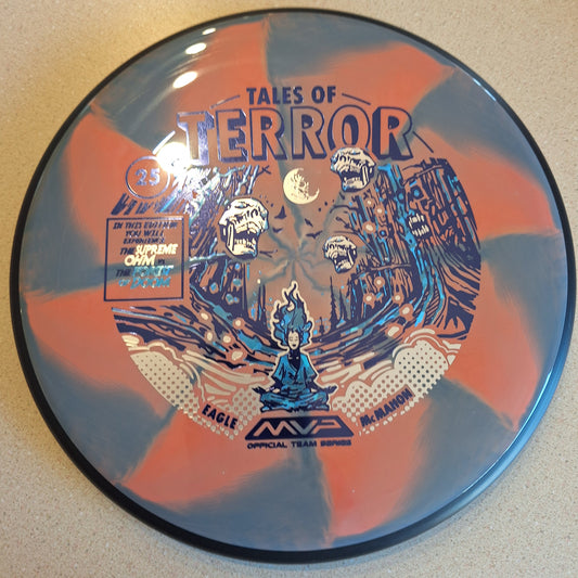 MVP Cosmic Neutron Ohm Halloween Edition