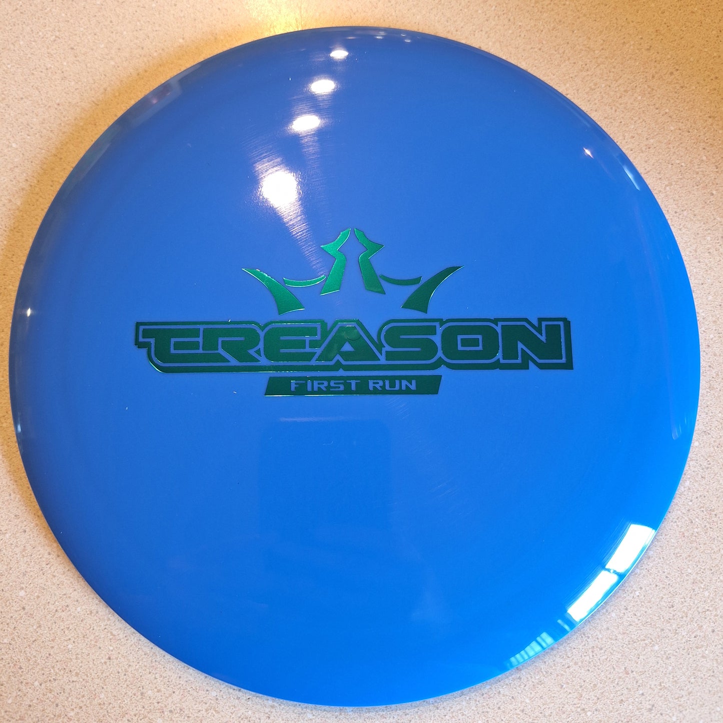 Dynamic Fuzion Treason- First Run