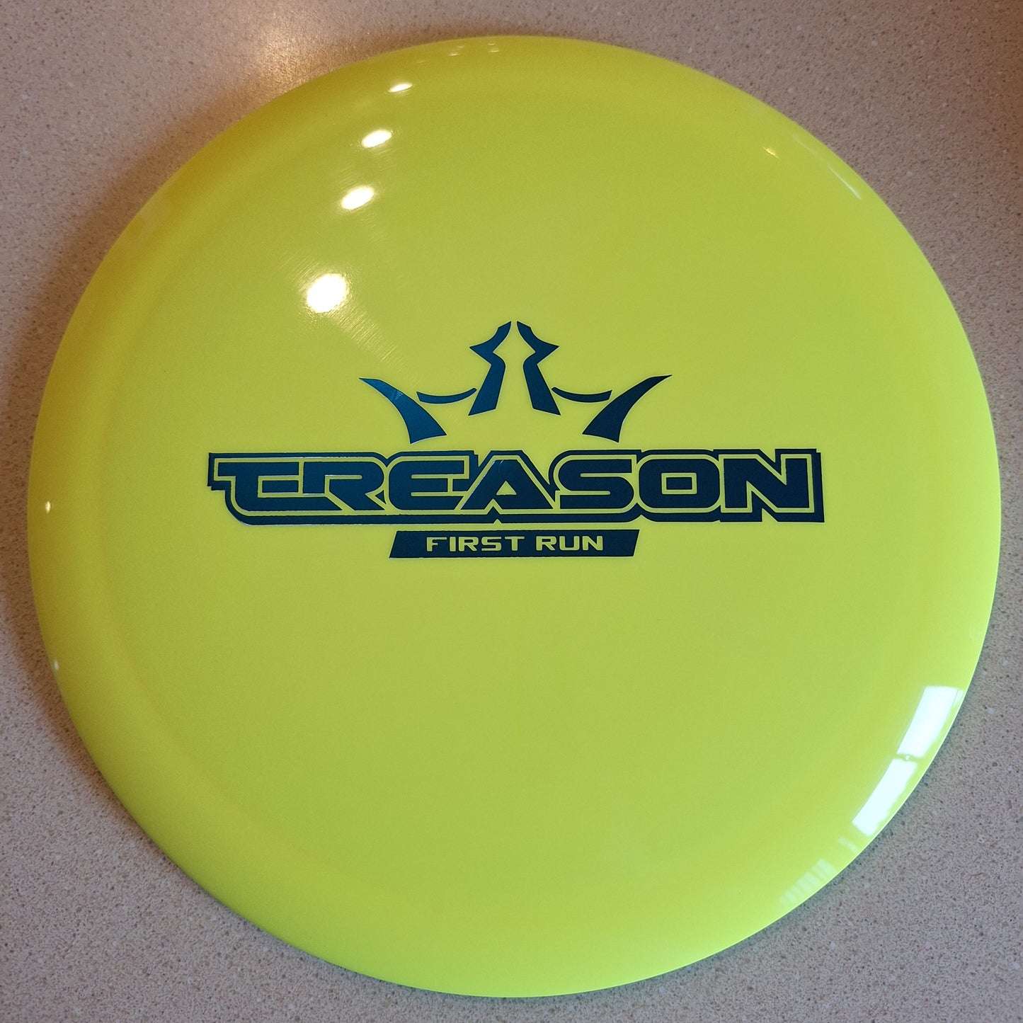 Dynamic Fuzion Treason- First Run