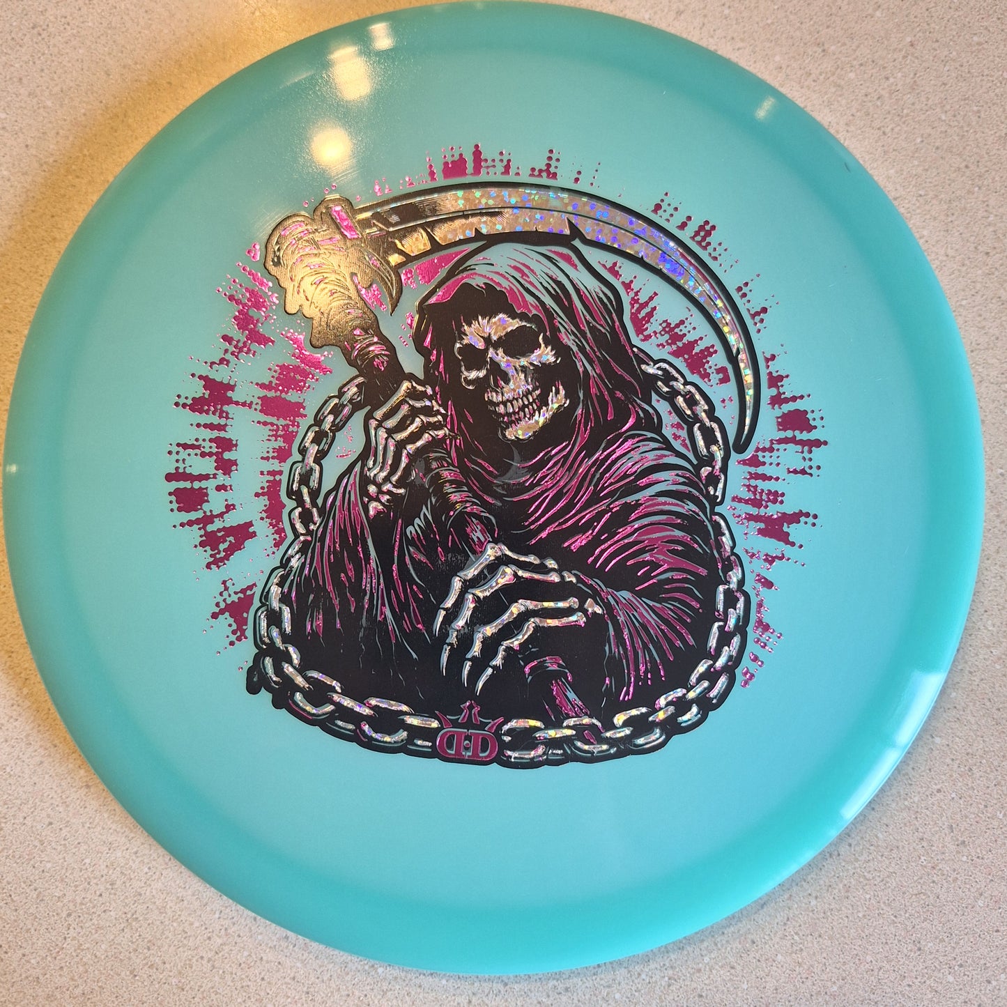 Dynamic Lucid Moonshine Verdict-Reaper of Pars