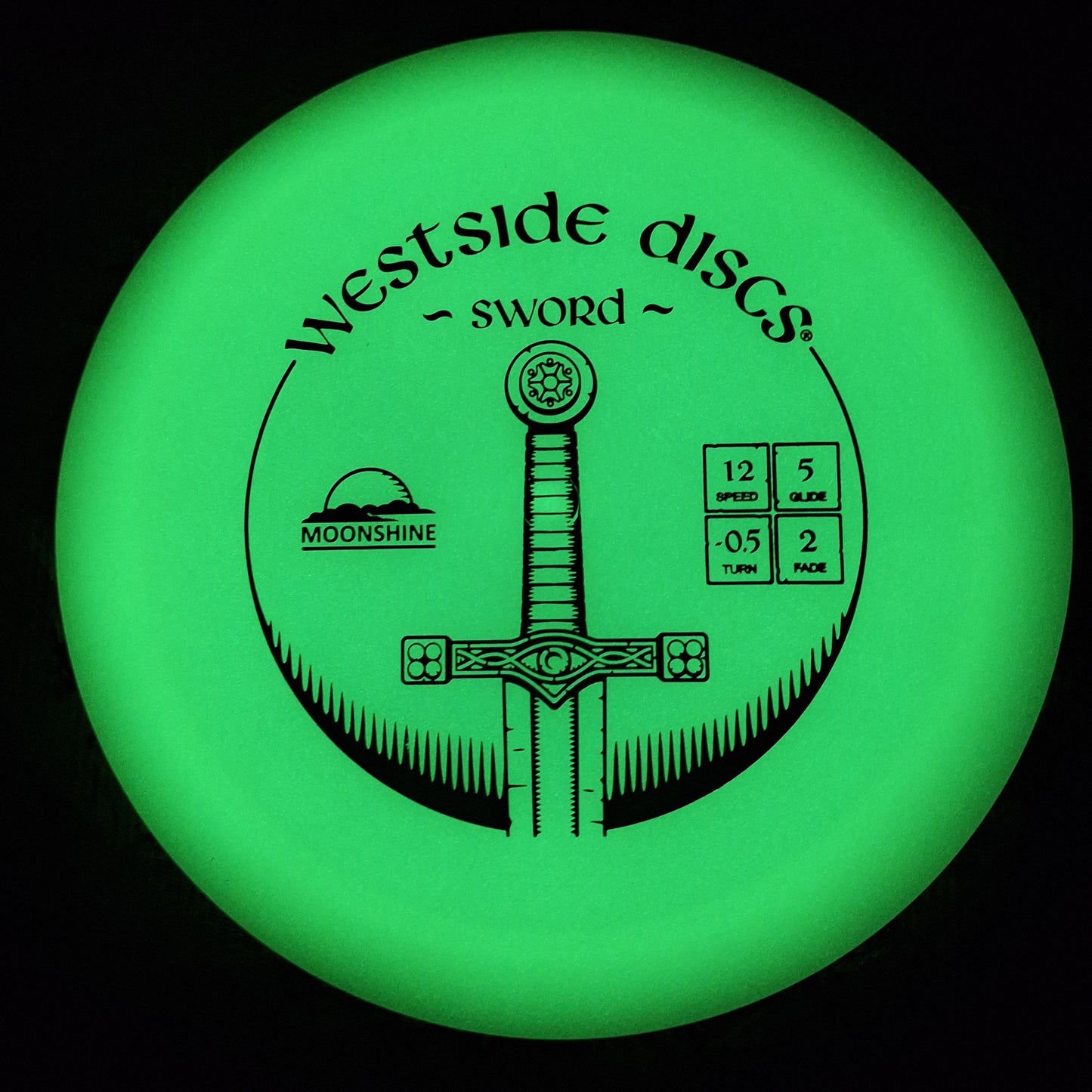 Westside Discs VIP Moonshine Sword