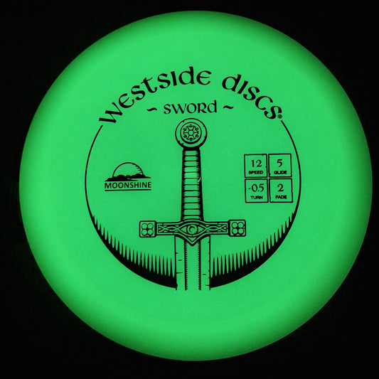 Westside Discs VIP Moonshine Sword
