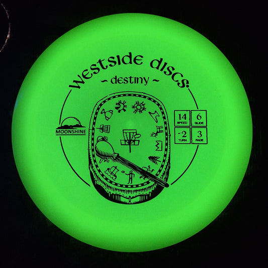 Westside Discs VIP Moonshine Destiny