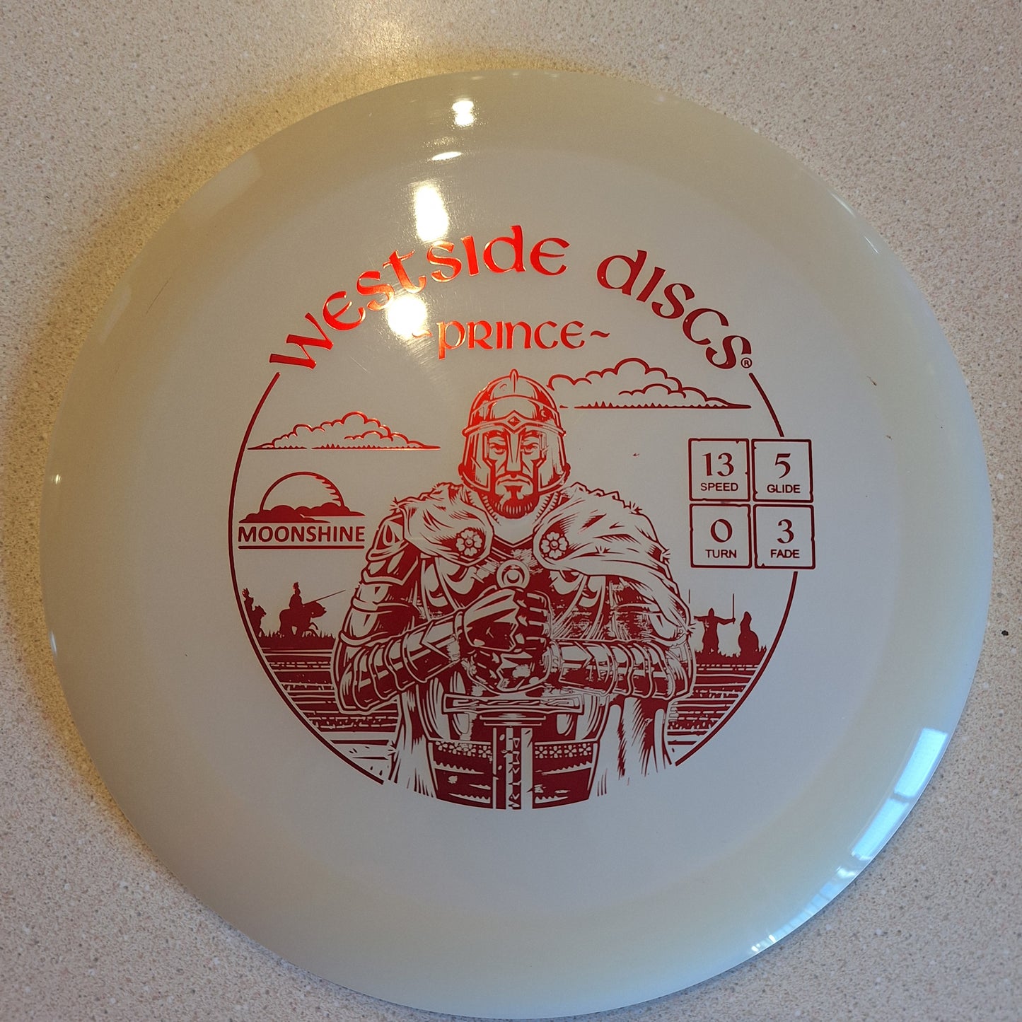 Westside Discs VIP Moonshine Prince