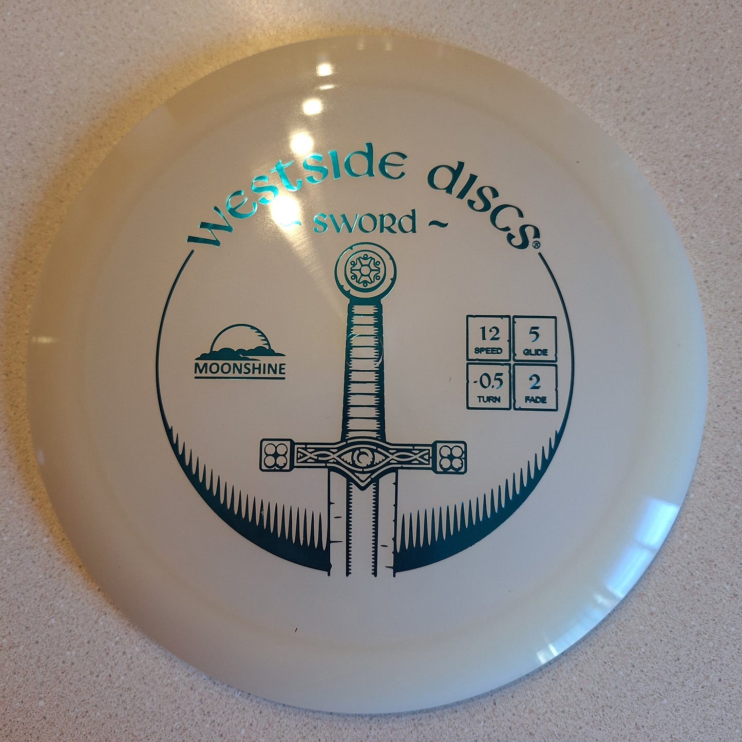 Westside Discs VIP Moonshine Sword