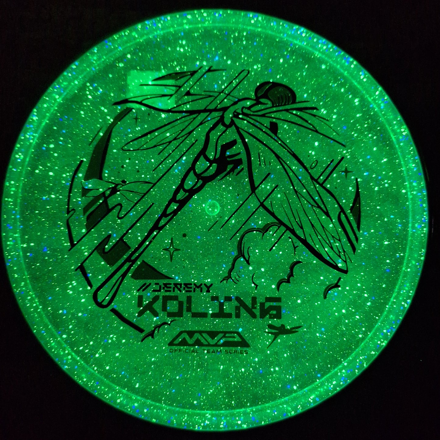 Axiom Particle Glow Proton Tempo-Team Series