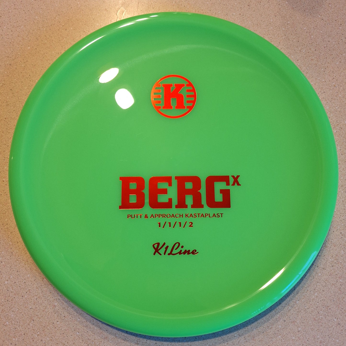 Kastaplast K1 Berg X