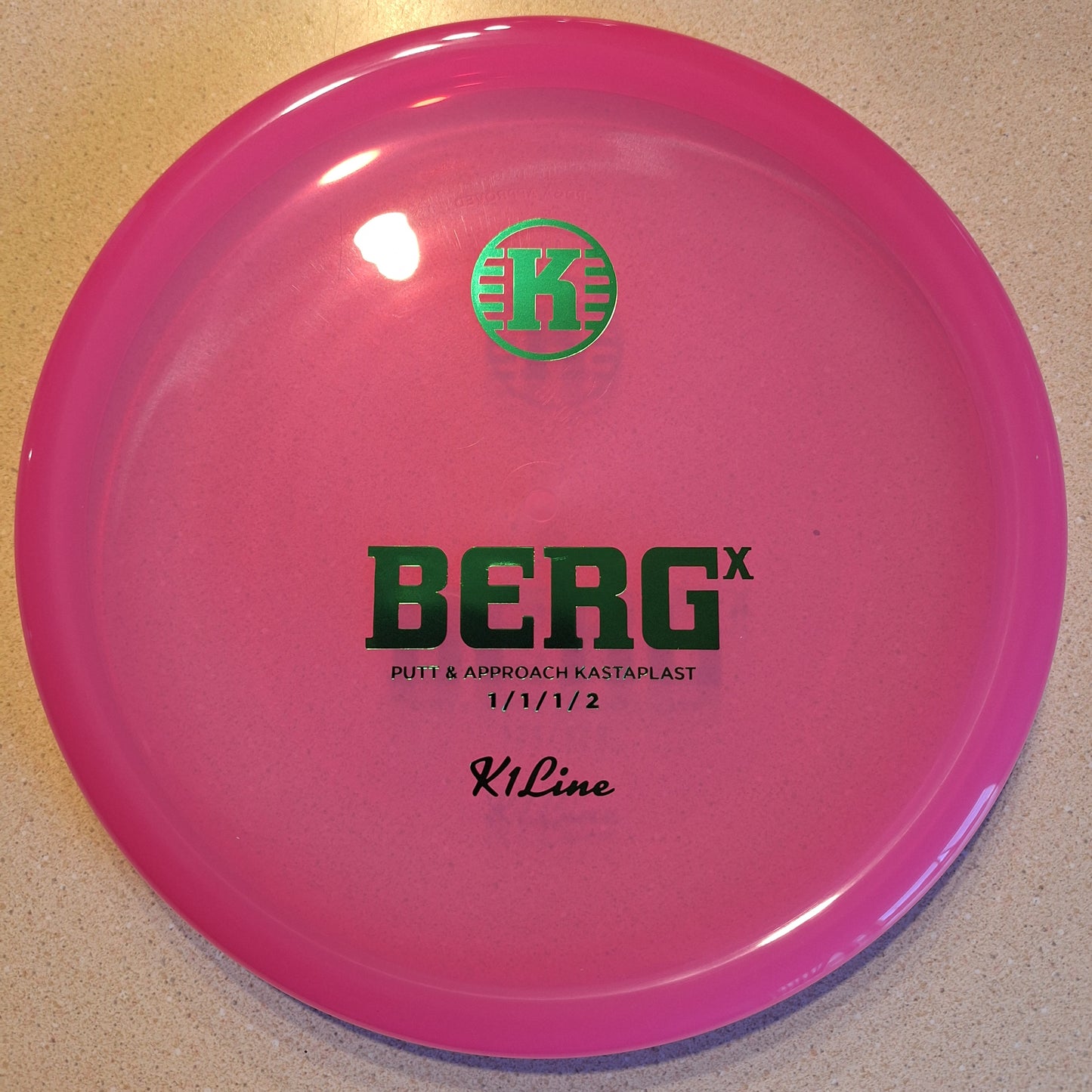 Kastaplast K1 Berg X