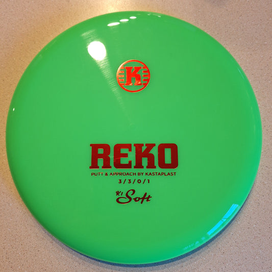 Kastaplast K1 Soft Reko