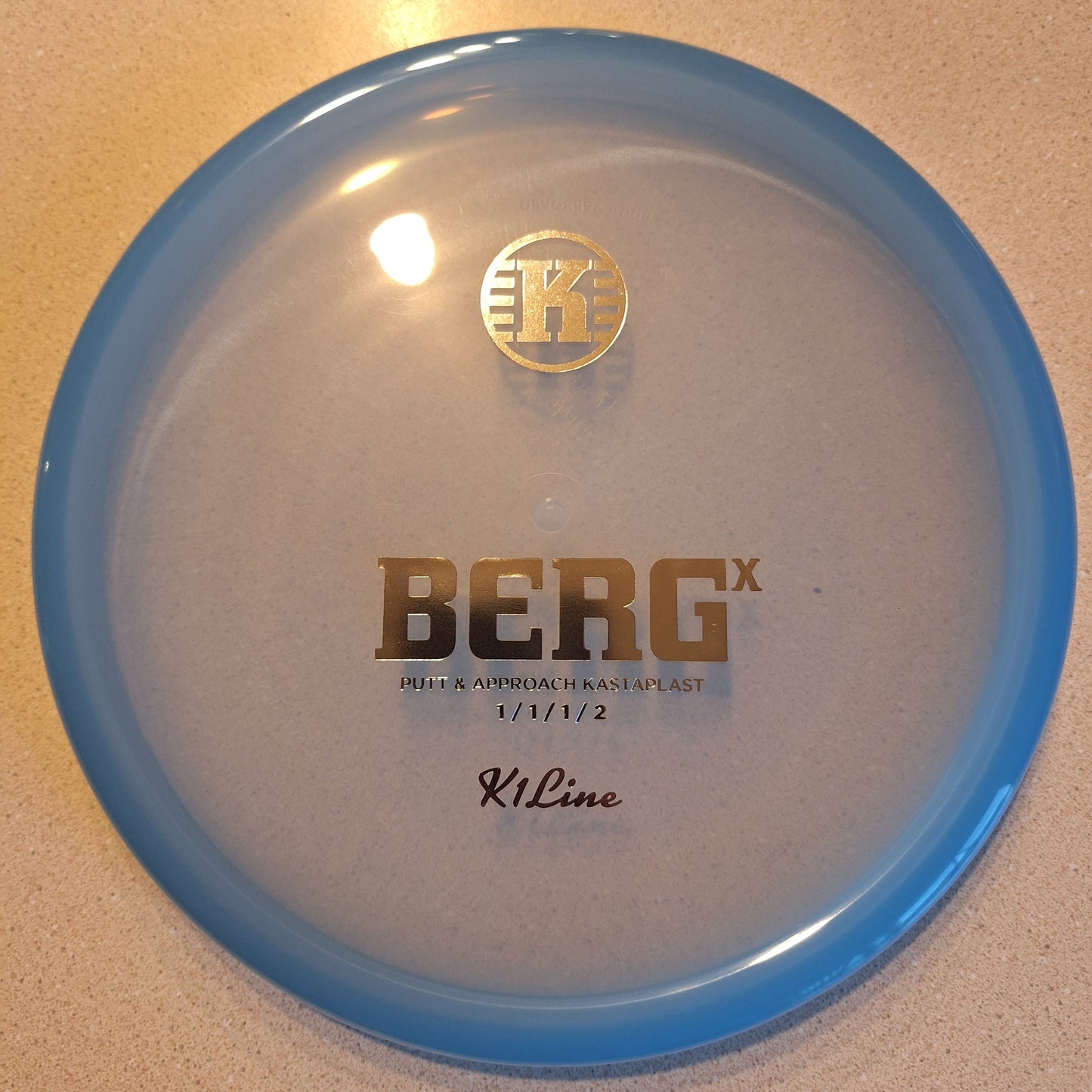 Kastaplast K1 Berg X