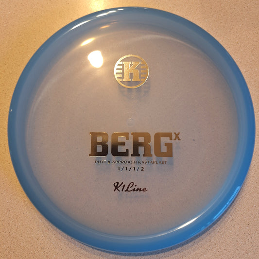 Kastaplast K1 Berg X