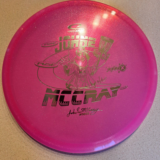 Latitude 64 Opto-X Glimmer Fuse- JohnE McCray 2024 Team Series