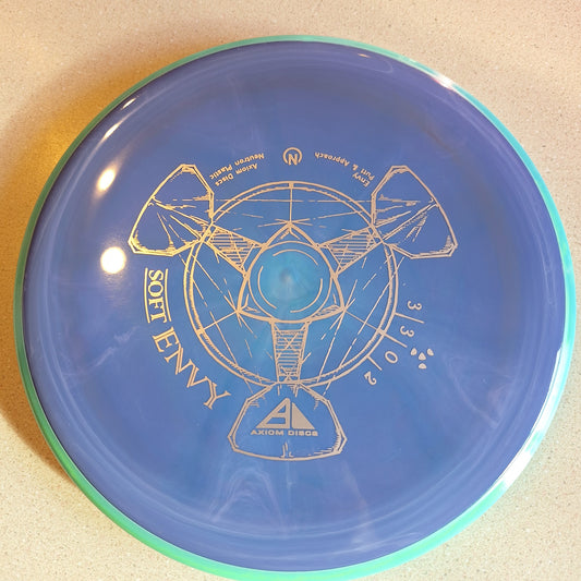Axiom Neutron Soft Envy