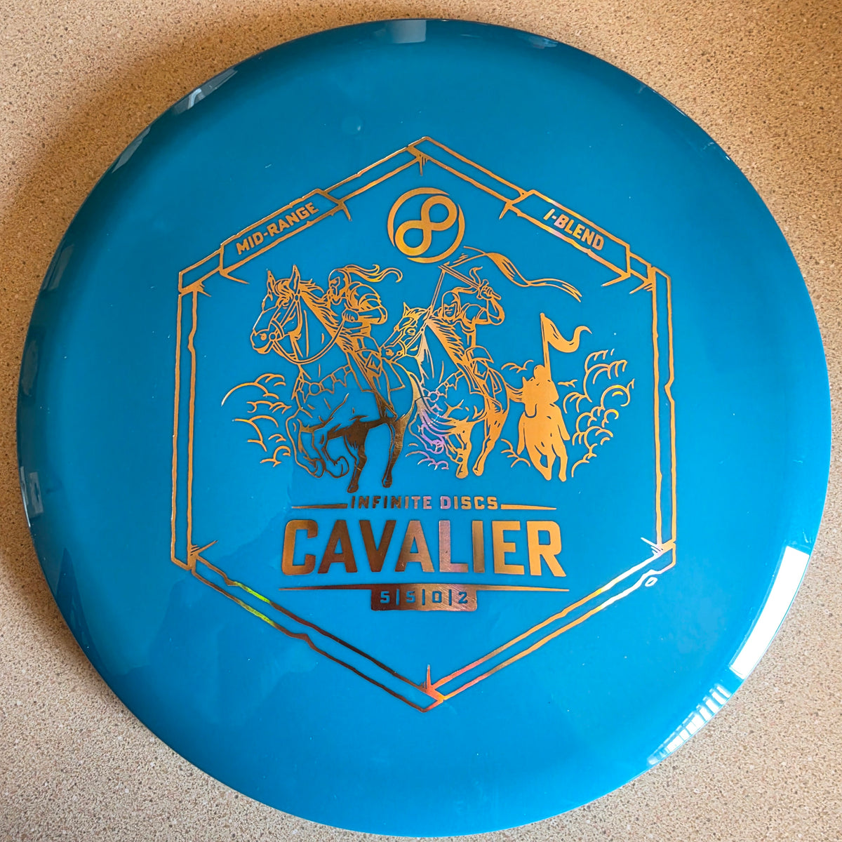 Infinite Discs I-Blend Cavalier