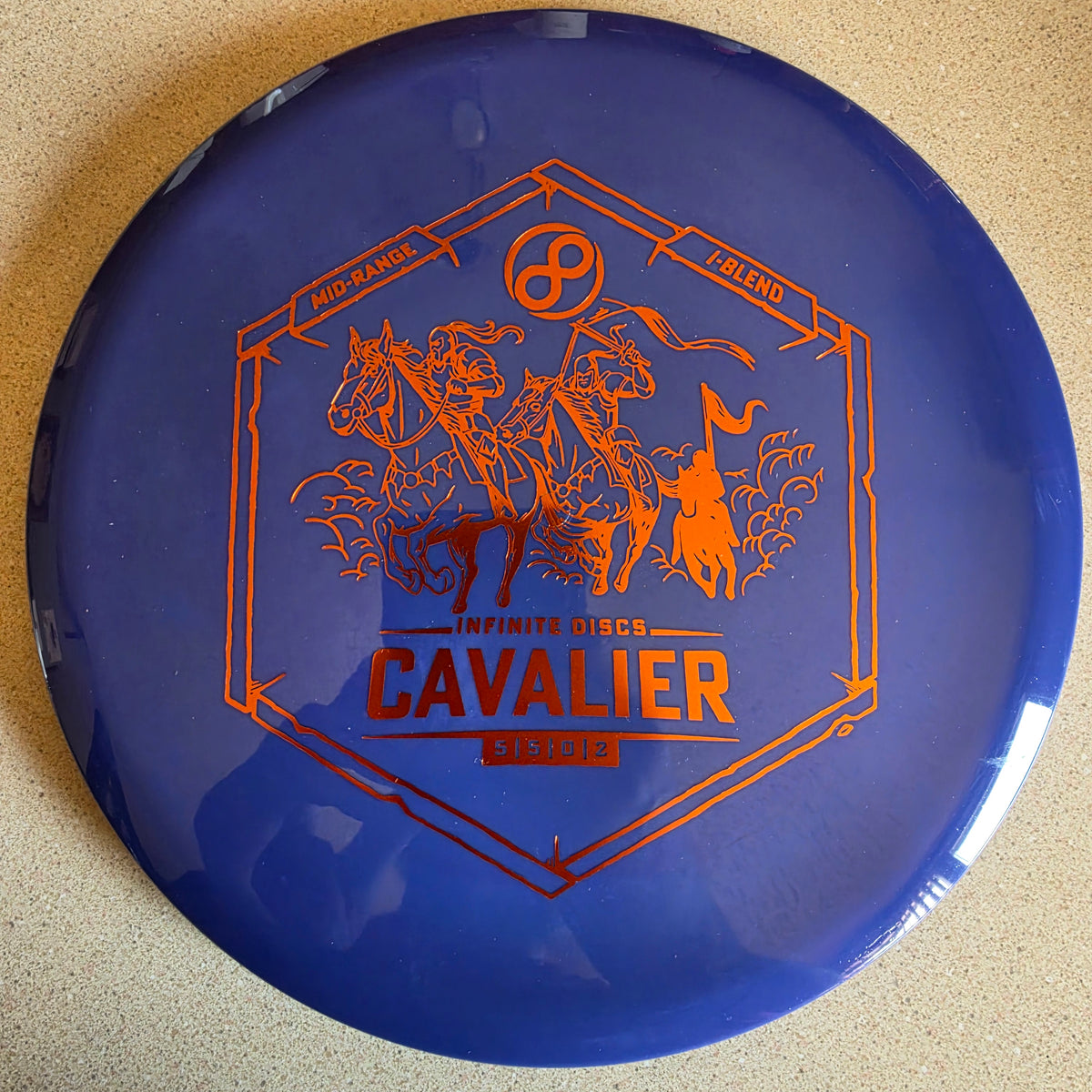 Infinite Discs I-Blend Cavalier