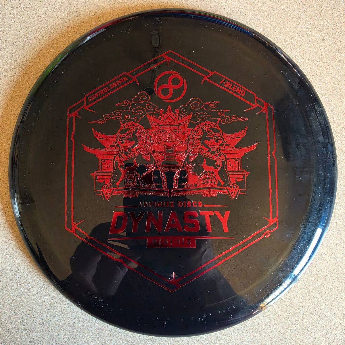 Infinite Discs I-Blend Dynasty