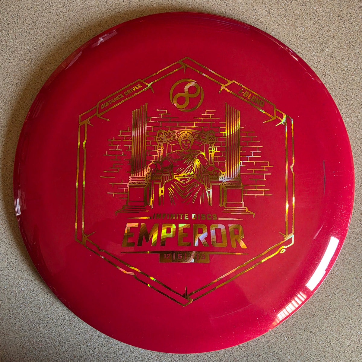Infinite Discs I-Blend Emperor