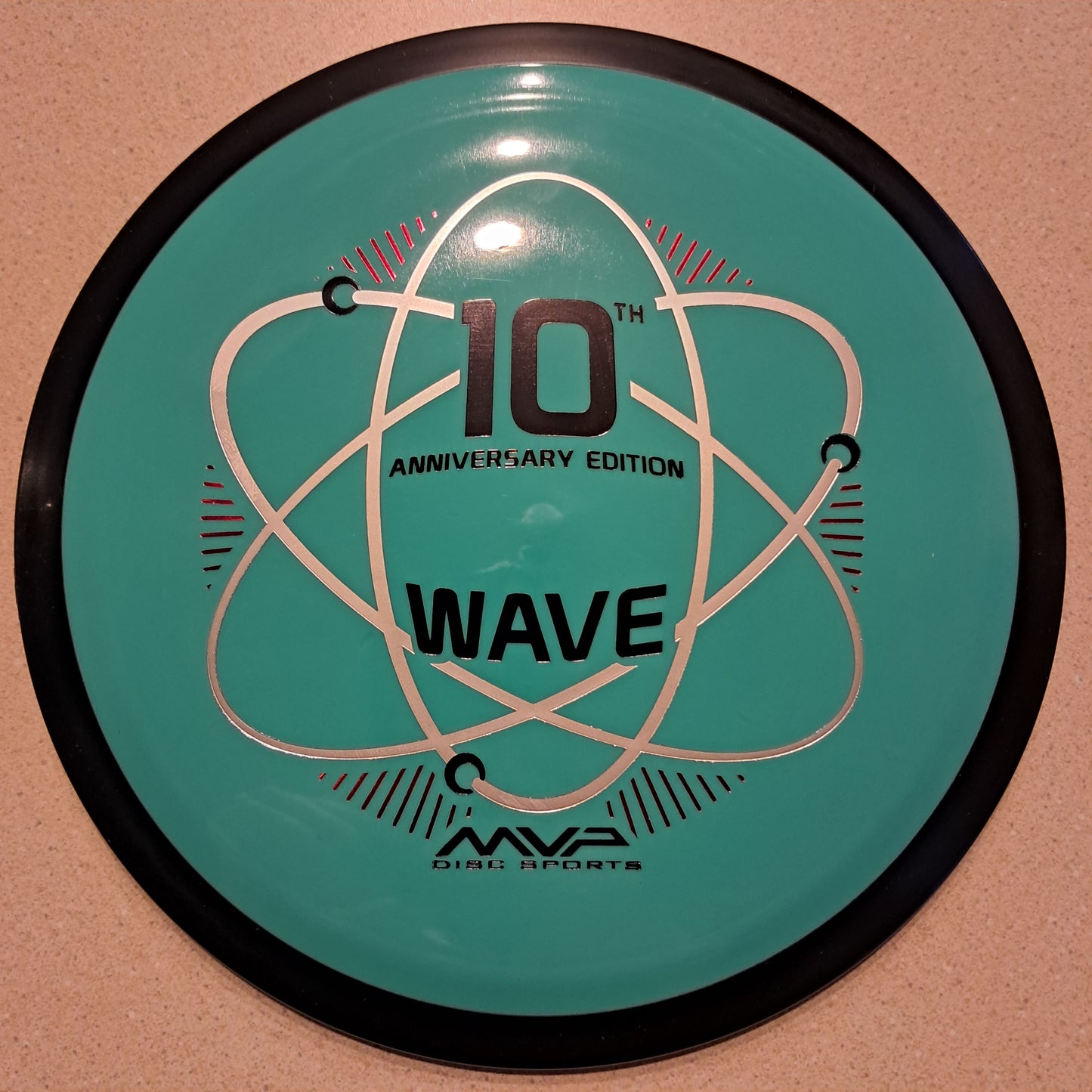 MVP 10th Anniversary Neutron Wave