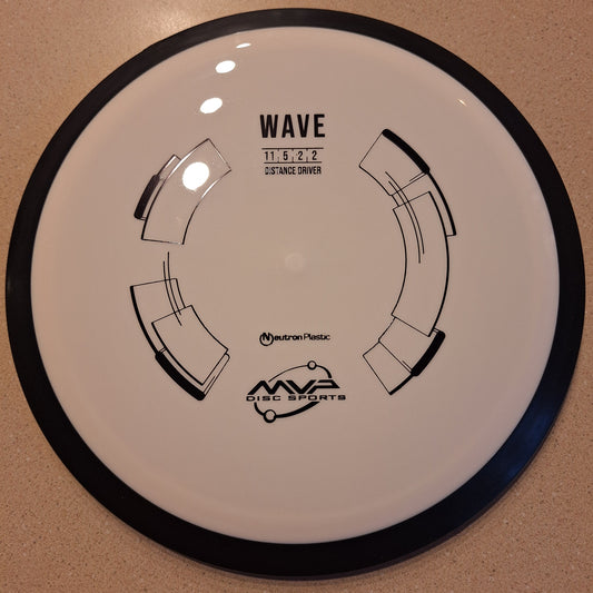 MVP Neutron Wave