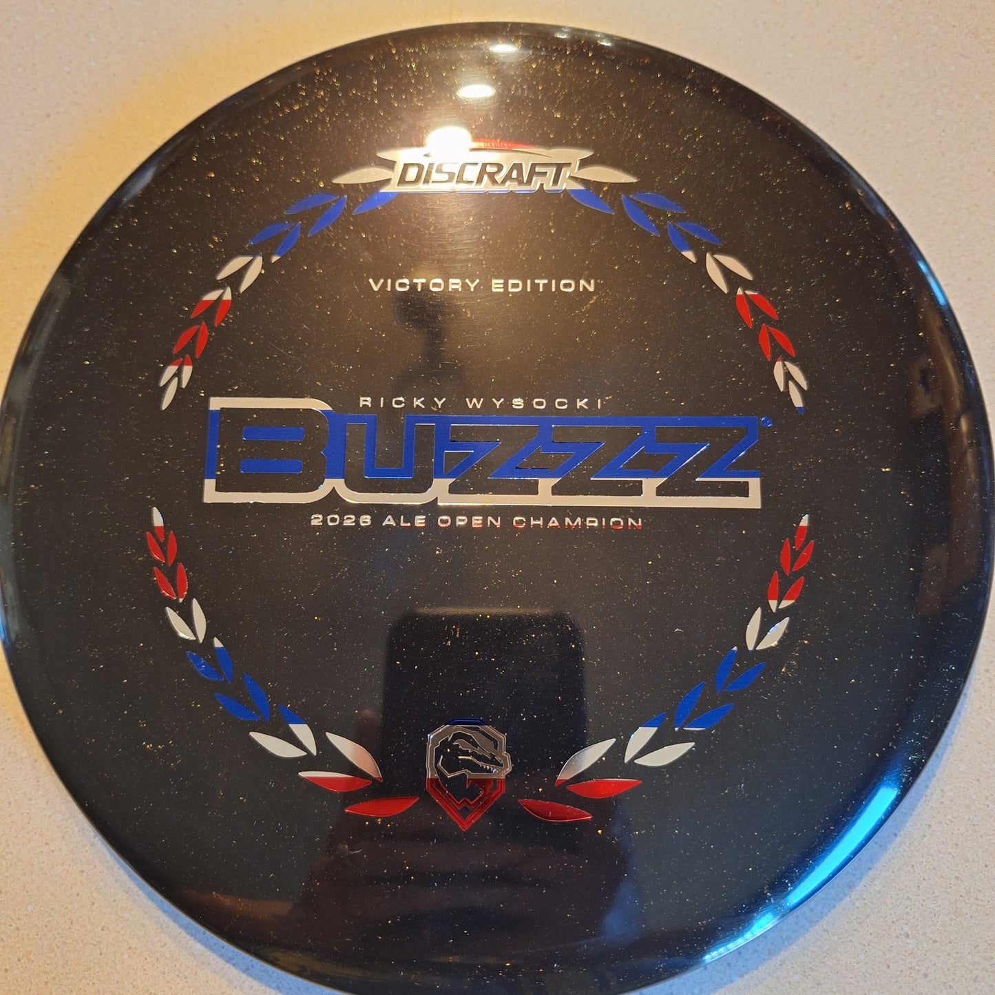 Discraft 2026 Ricky Wysocki Ale Open Victory Edition Buzzz