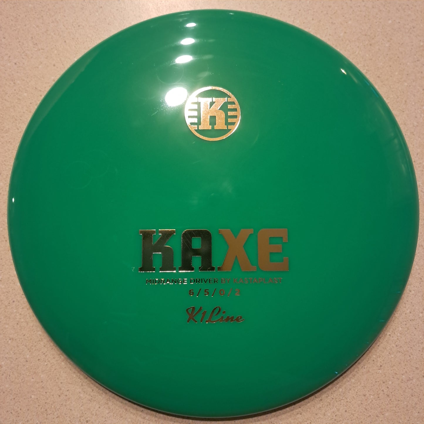 Kastaplast K1 Kaxe