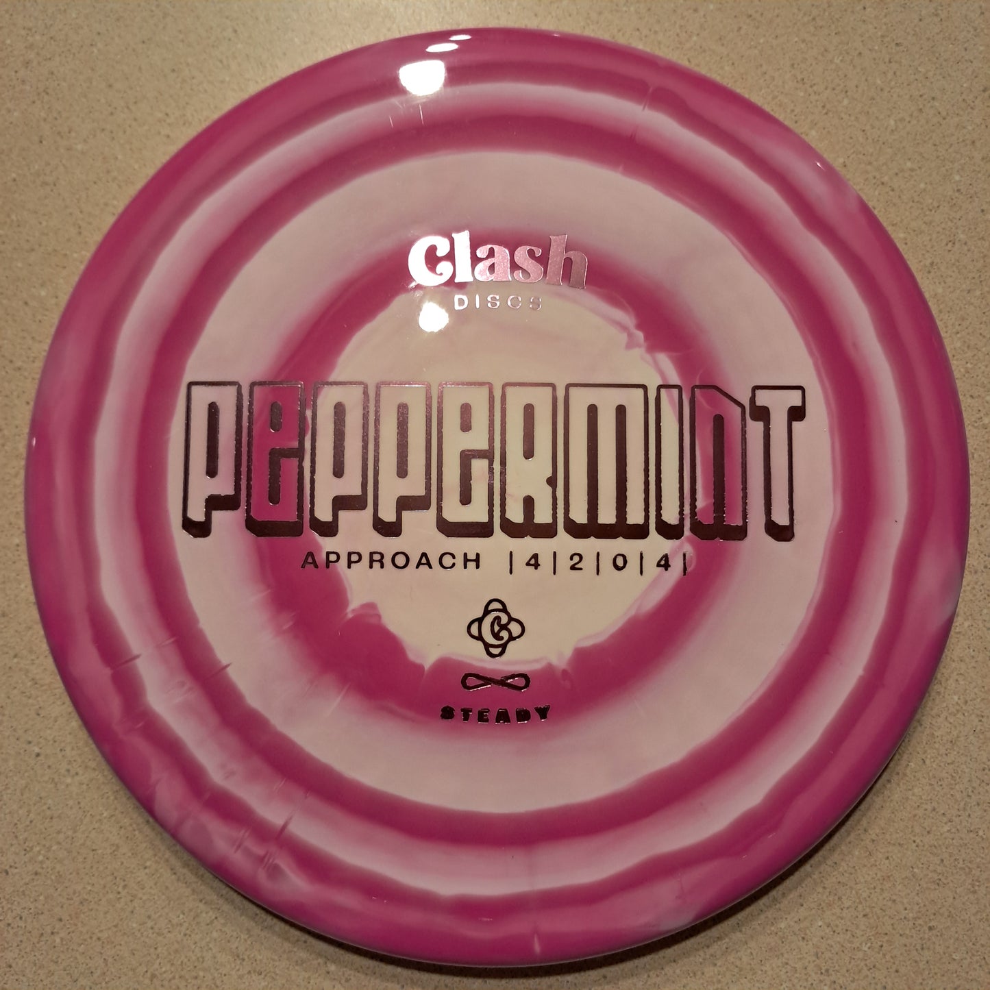 Clash Steady Ring Peppermint
