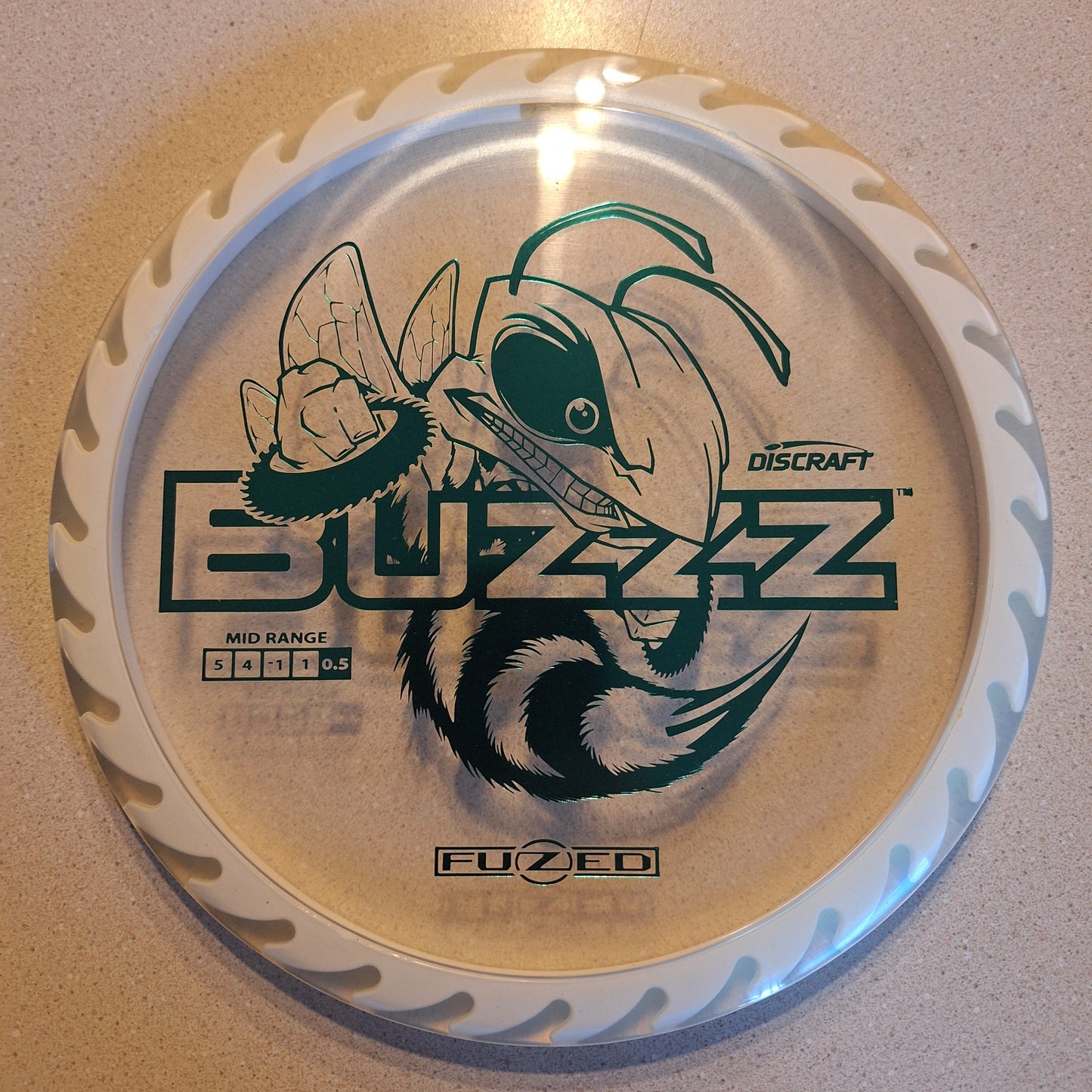 Discraft Fuzed Buzzz Saw