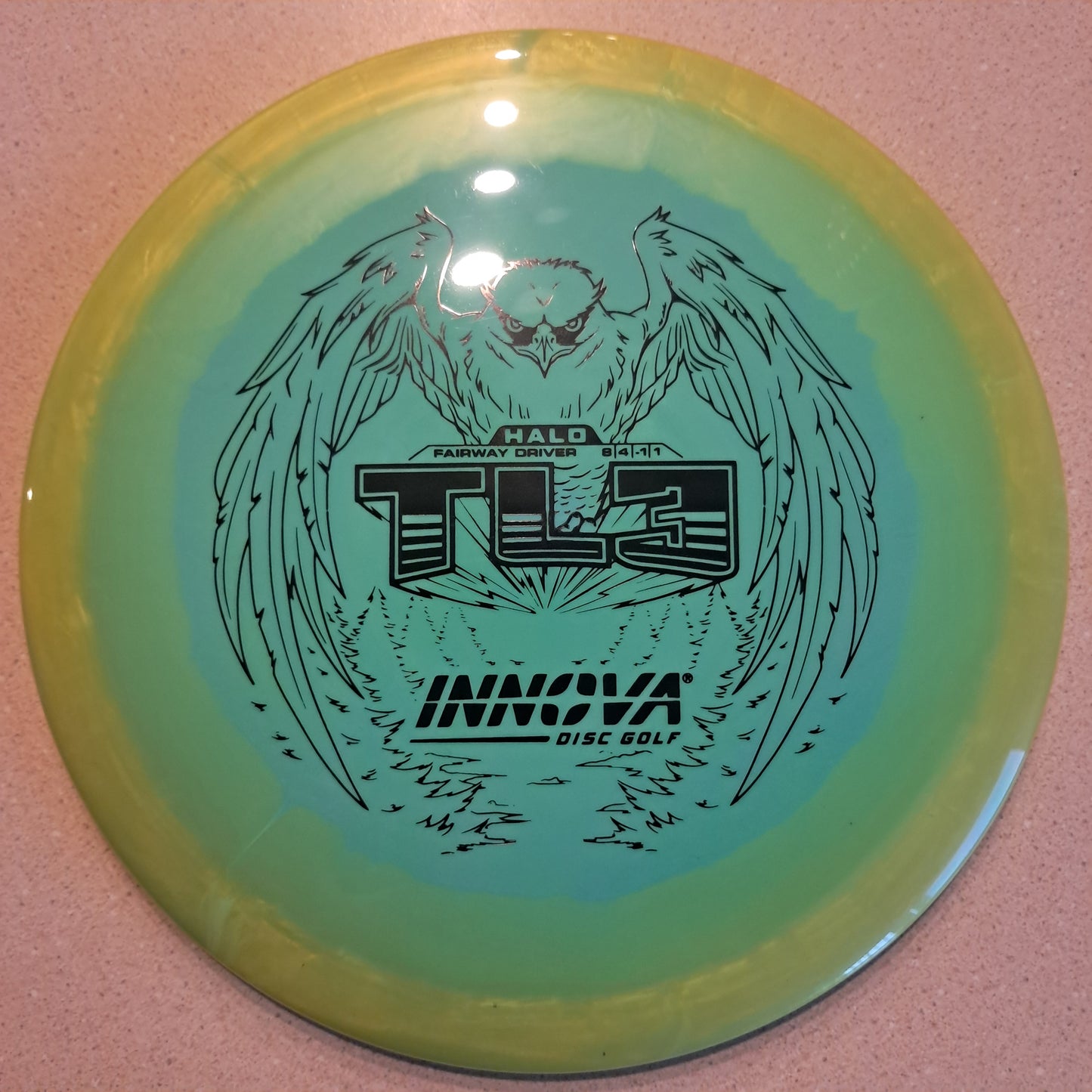 Innova Halo Star TL3 (Light Weight)
