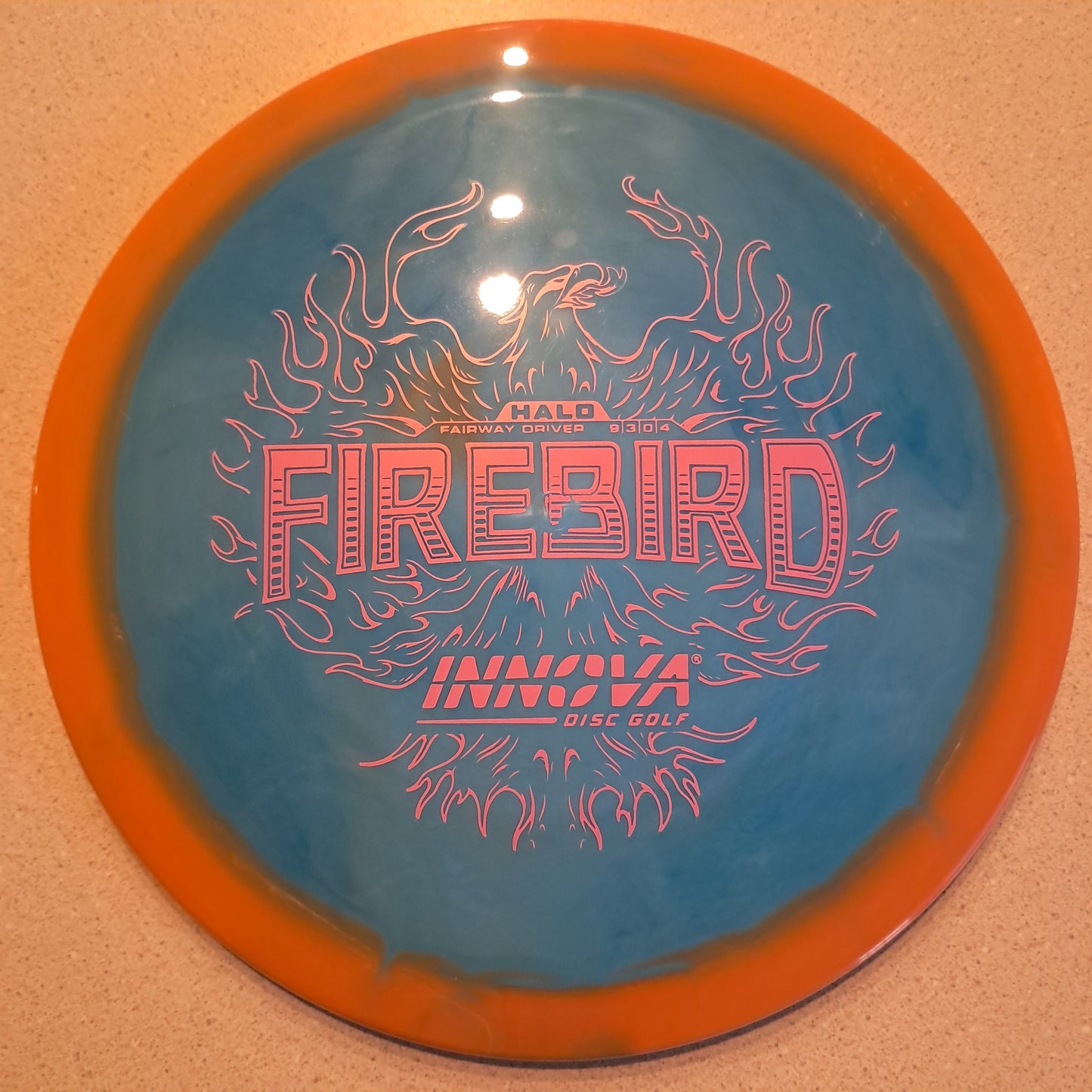 Innova Halo Star Firebird