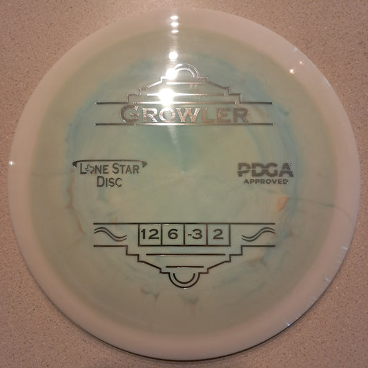 Lone Star Discs Alpha Growler