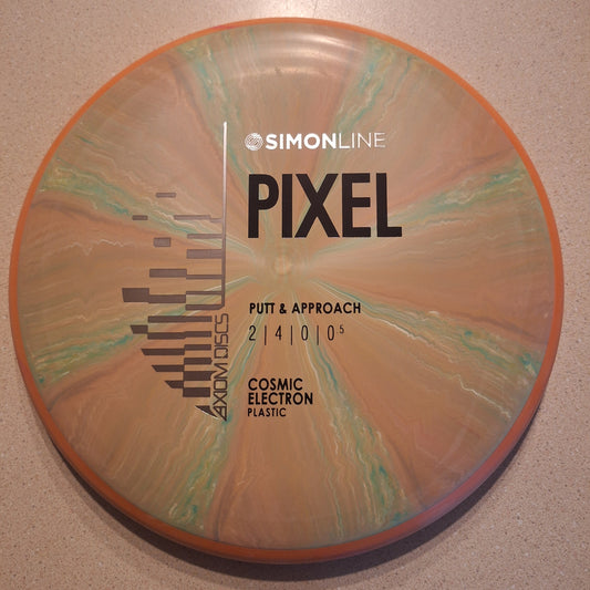 Axiom Simonline Cosmic Electron Pixel