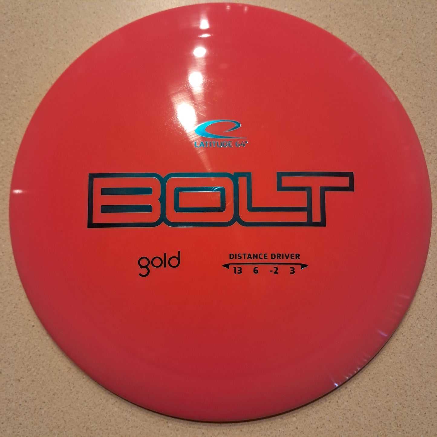 Latitude 64 Gold Bolt