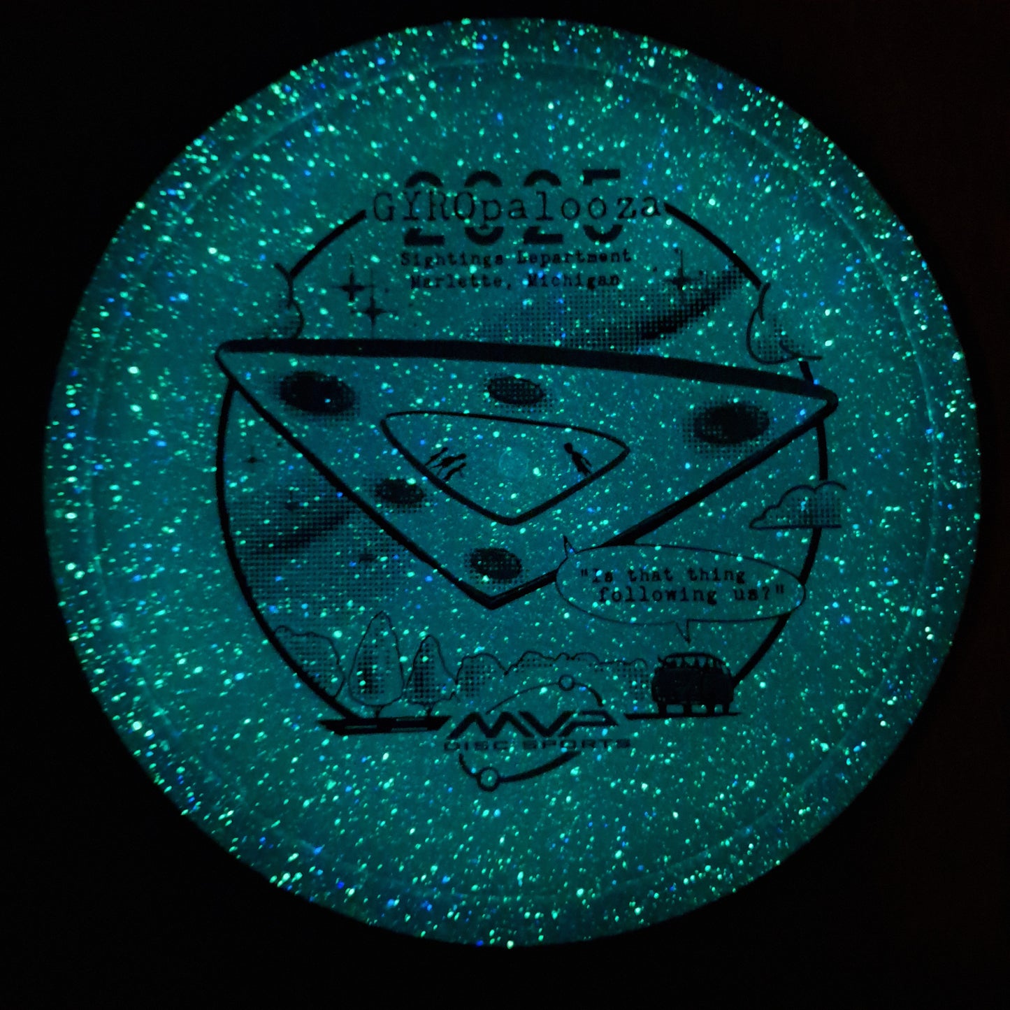 Axiom Particle Glow Proton Pyro-Gyropolooza SE