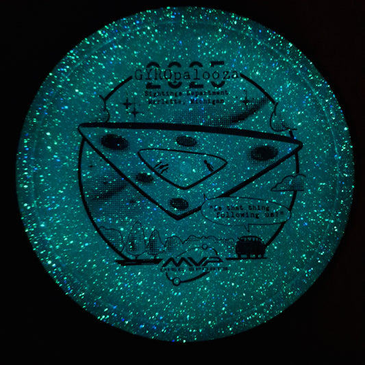 Axiom Particle Glow Proton Pyro-Gyropolooza SE