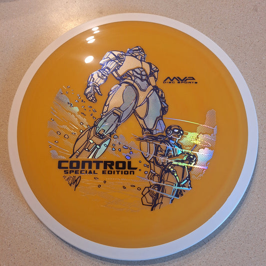MVP Neutron Control-Special Edition