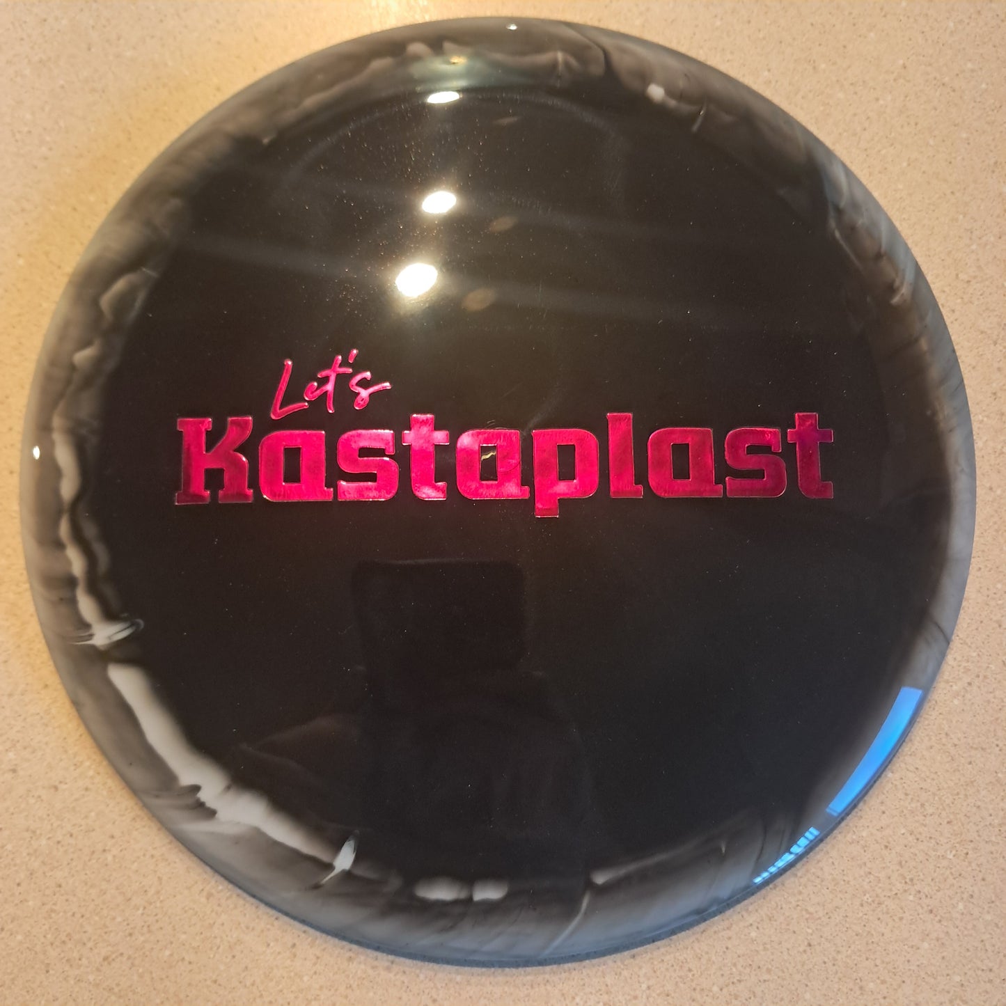 Kastaplast K1 Grind Guld