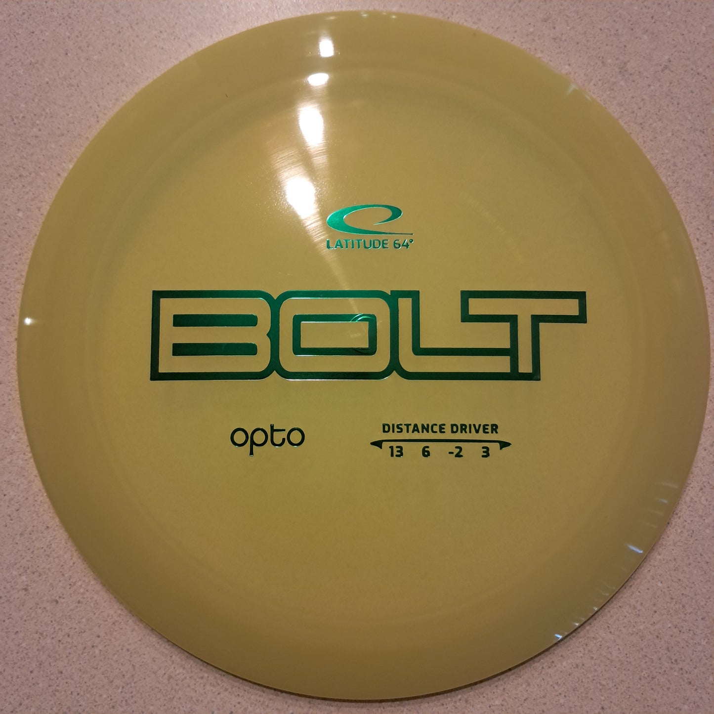 Latitude 64 Opto Bolt
