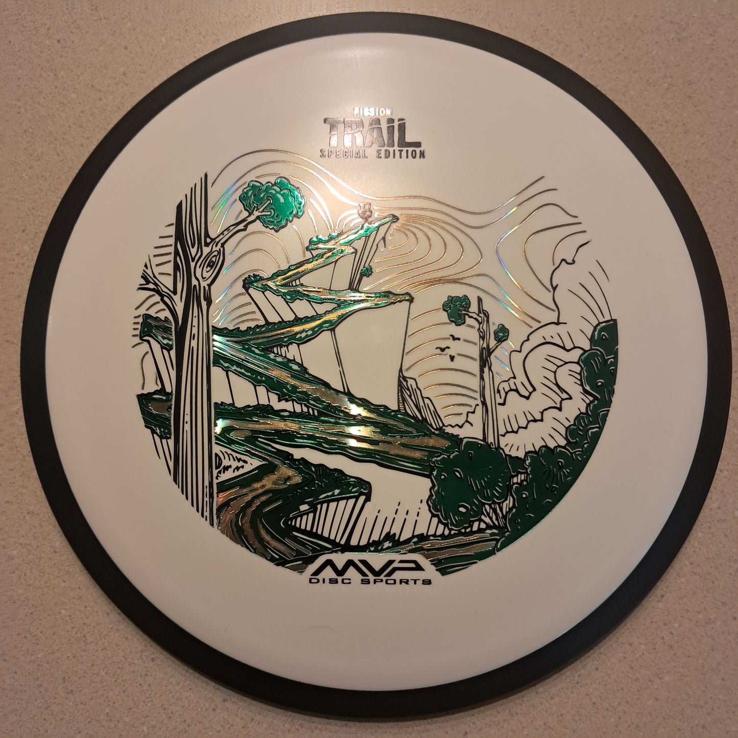 MVP Fission Trail (Special Edition)
