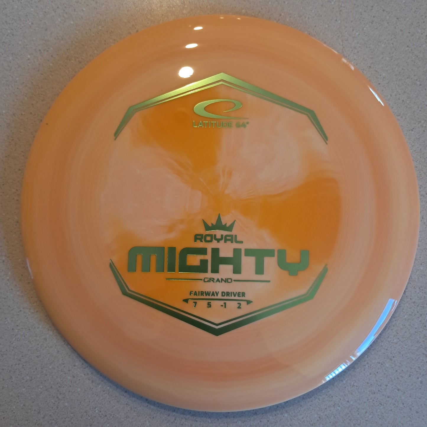 Latitude 64 Royal Grand Mighty