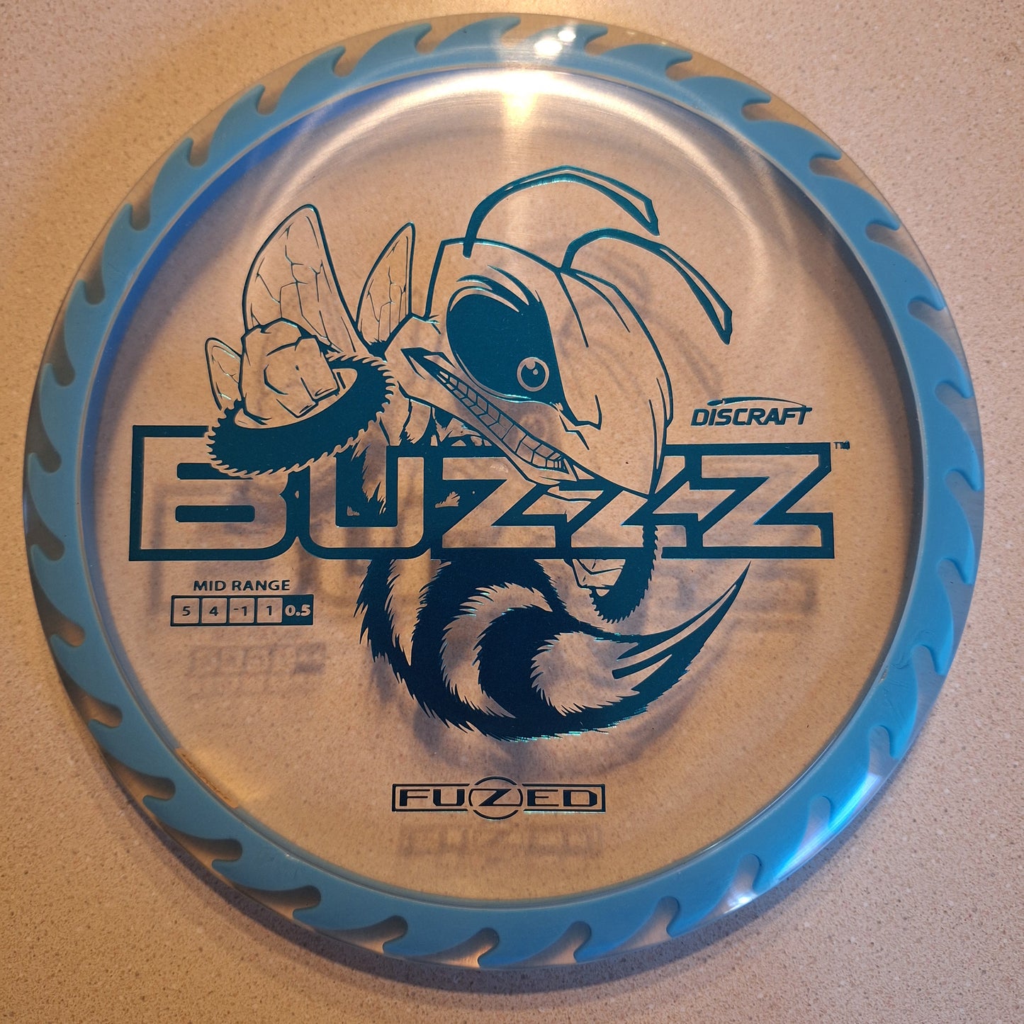 Discraft Fuzed Buzzz Saw