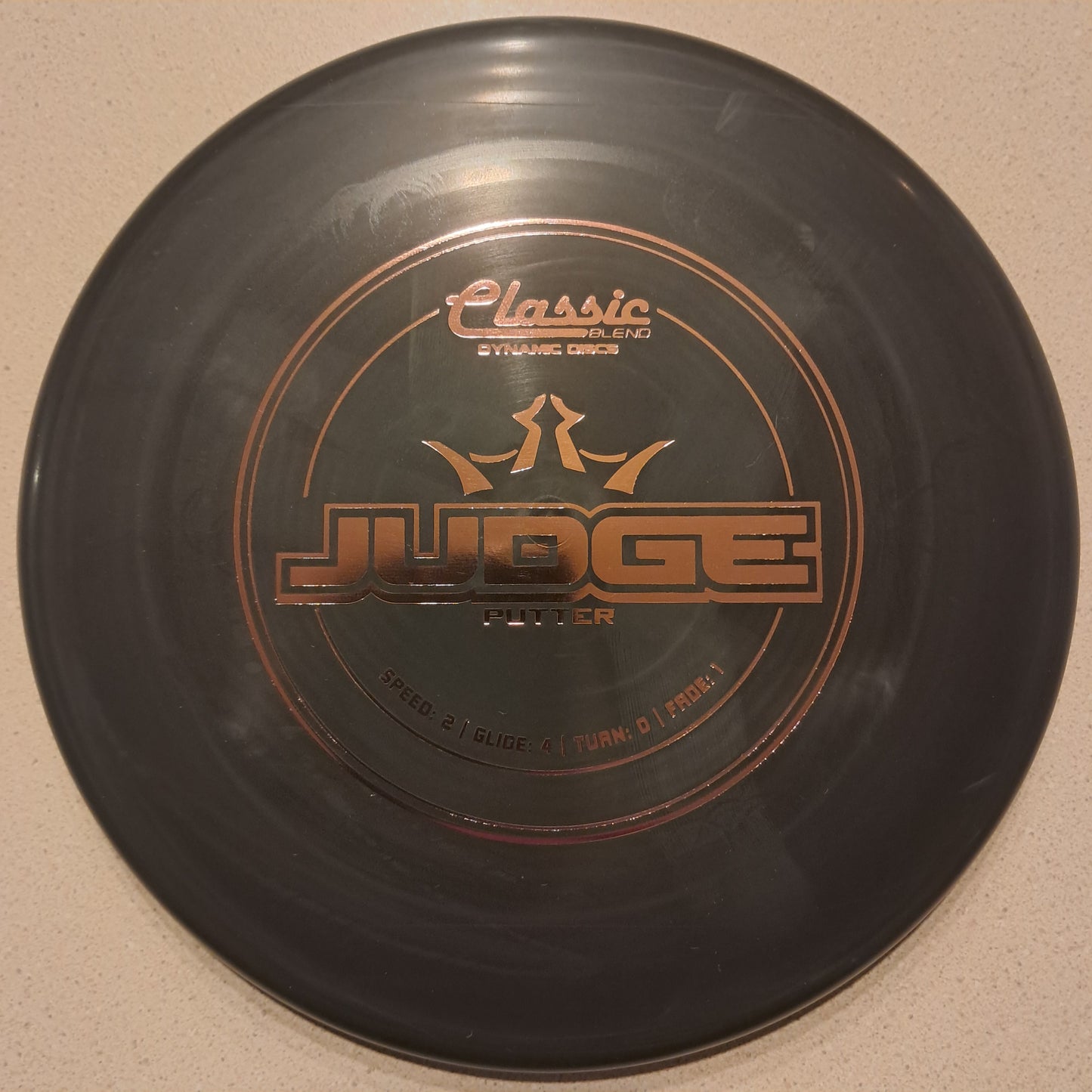 Dynamic Disc Classic Blend Judge