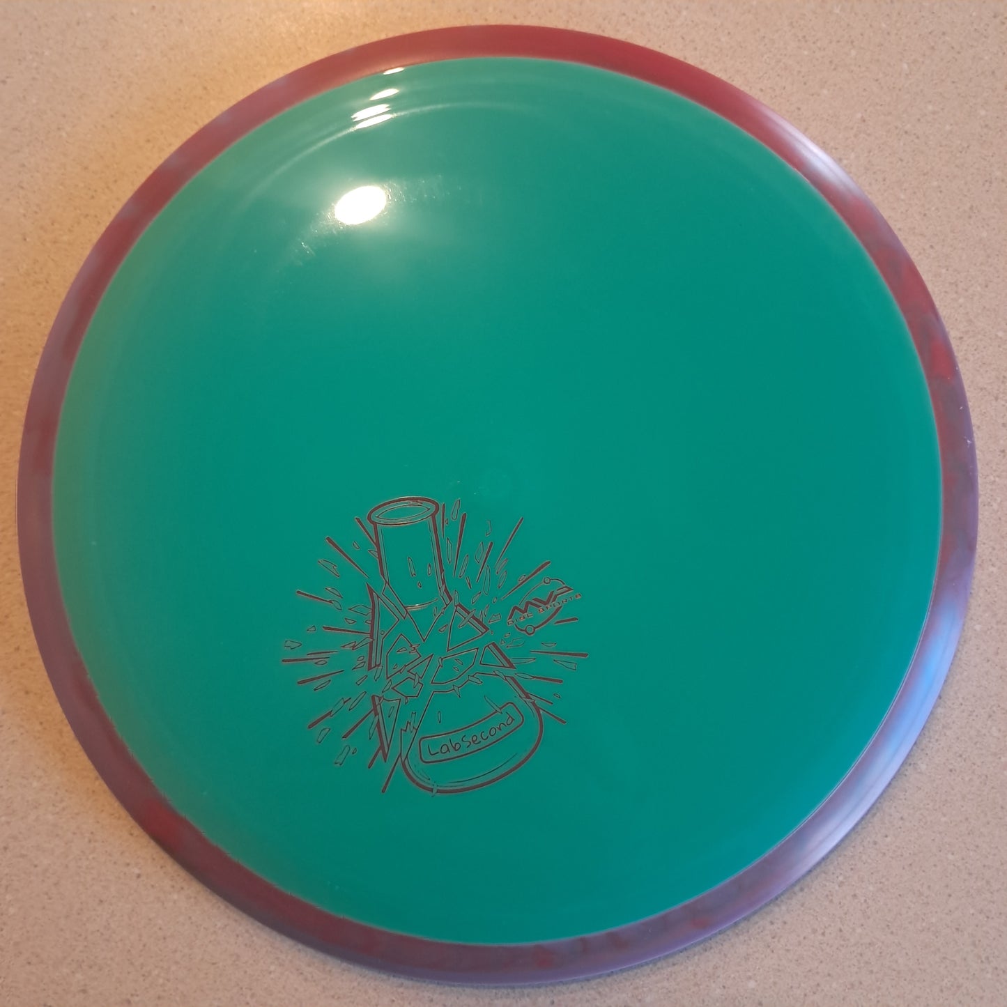 Axiom Lab Second Virus